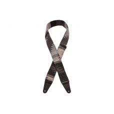 Ремінь гітарний FENDER STRAP 2" ZION AZTEC GRAY